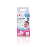 Tooth & Gum Wipes Strawberry